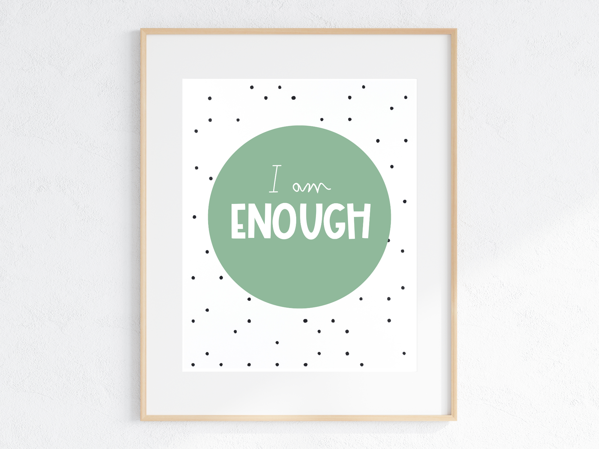 I am Enough