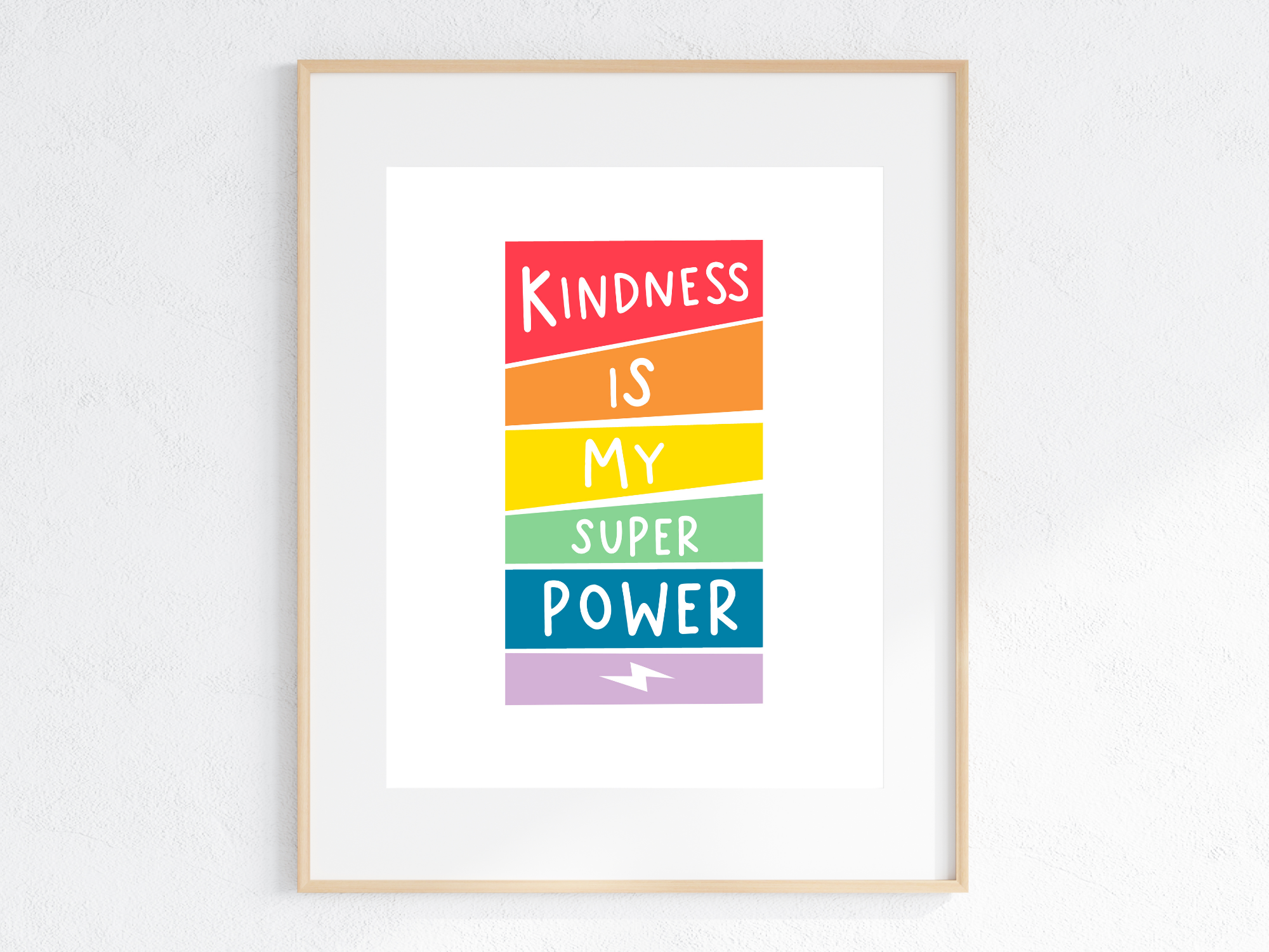 Kindness Is My Superpower