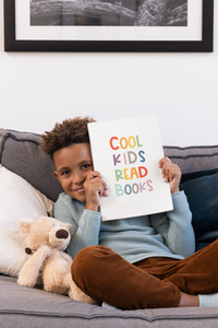 Cool Kids Read Books