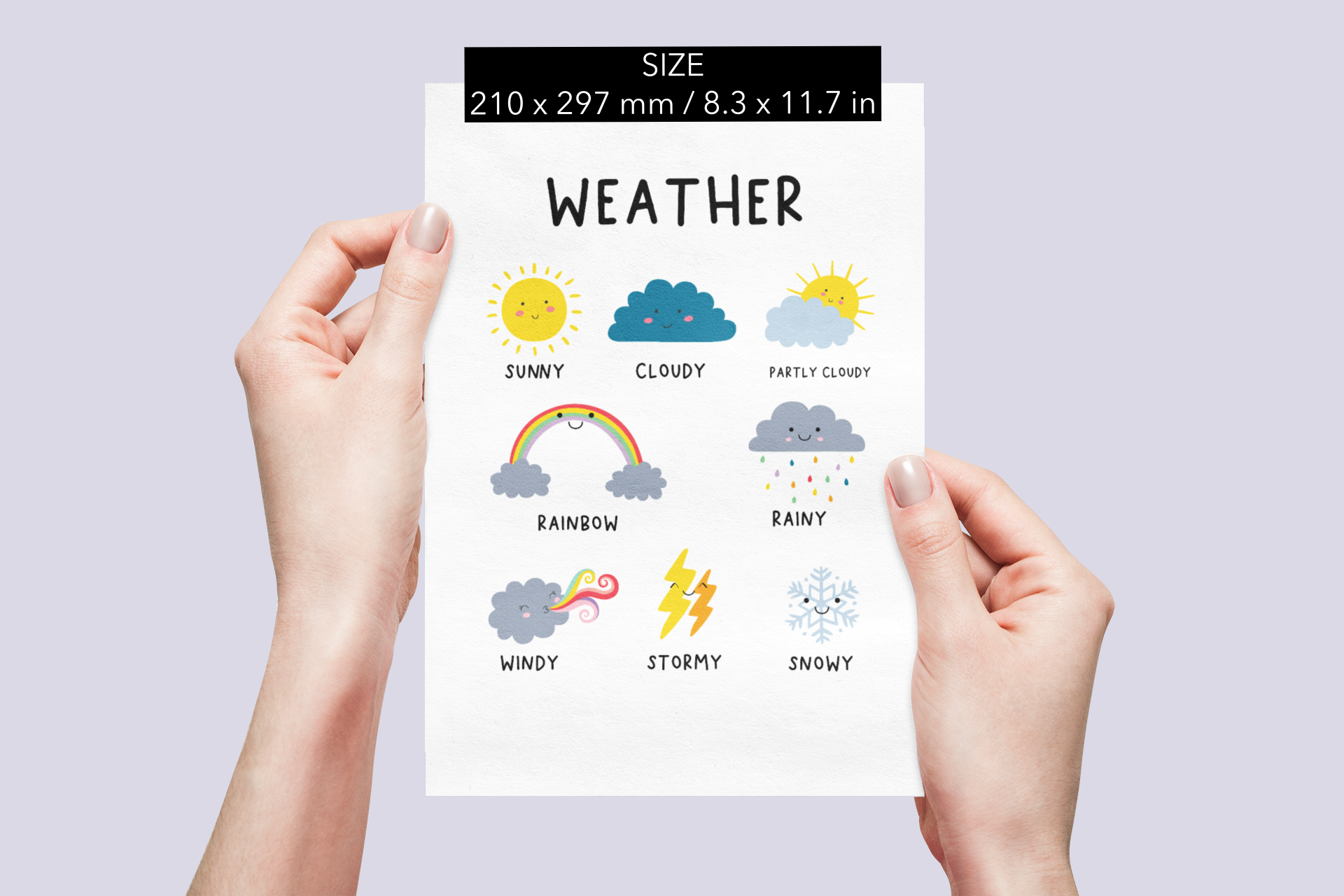 Weather Chart