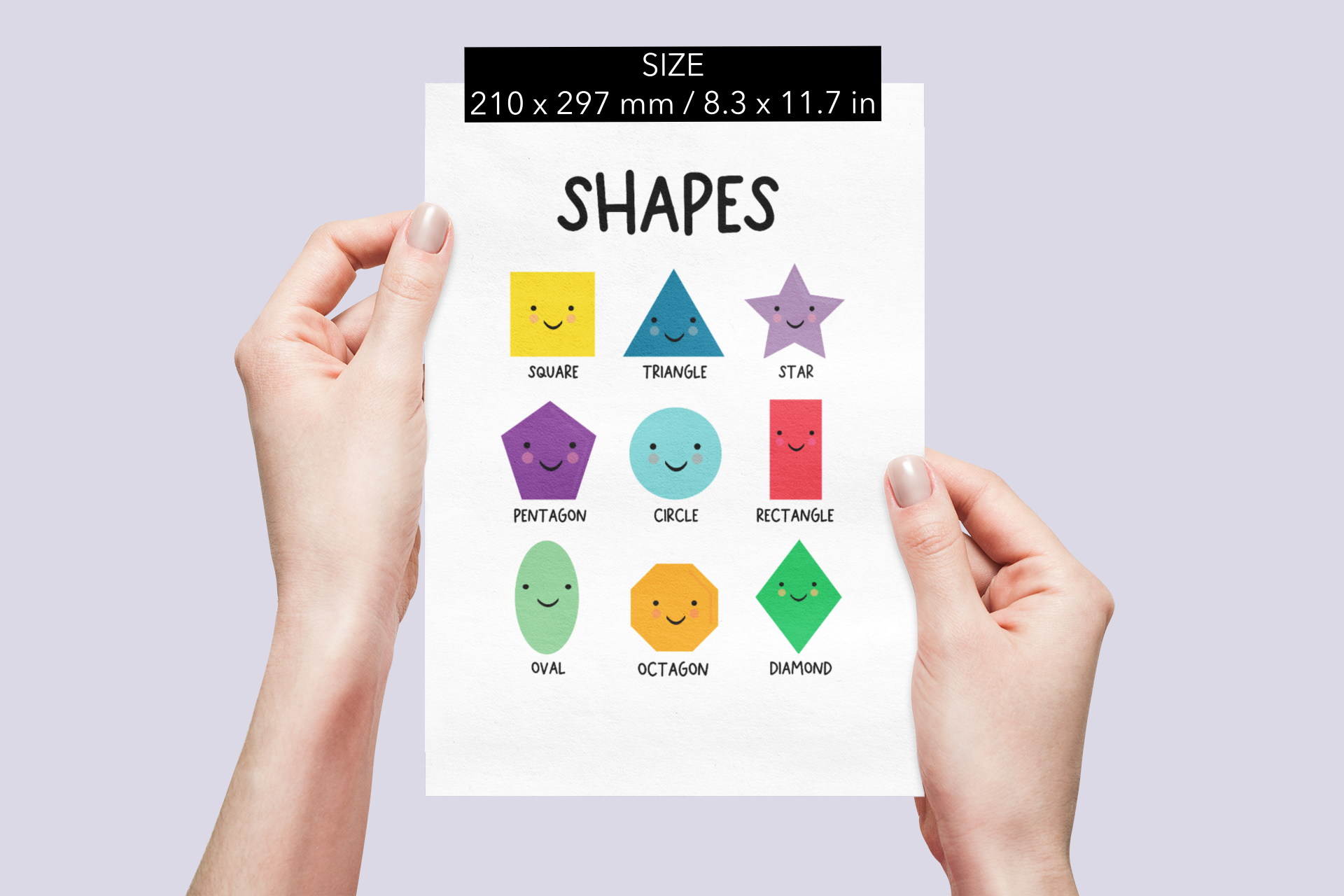 Shapes Chart